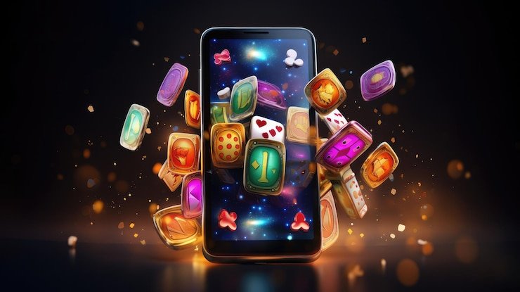 Layar instalasi aplikasi bolagila untuk Android menunjukkan promosi selamat datang dan opsi pembayaran DANA