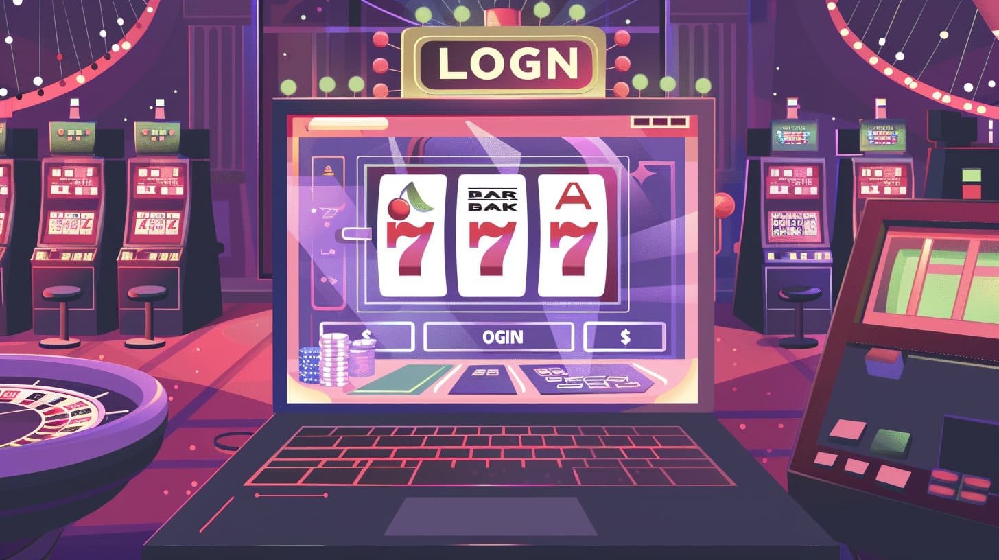 Aplikasi bolagila menampilkan opsi deposit Mandiri Transfer dengan instruksi langkah demi langkah